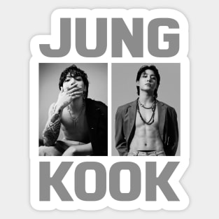 Jeon Jungkook Seven Jung Kook Sticker